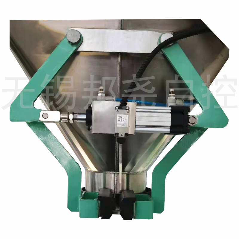 混合料包裝秤 化工粉料顆粒計(jì)量包裝機(jī) 全自動(dòng)包裝碼垛包裝機(jī)-4 混合料包裝秤 化工粉料顆粒計(jì)量包裝機(jī) 全自動(dòng)包裝碼垛包裝機(jī)-4